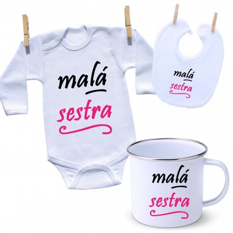 Sada Malá sestra Sada Malá sestra