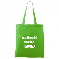 Zelená taška Najlepší tatko