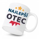 Keramický hrnček Najlepší otec