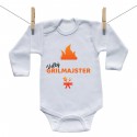 Body s dlhým rukávom Veľký grilmajster