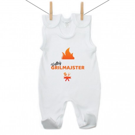 Dupačky Veľký grilmajster