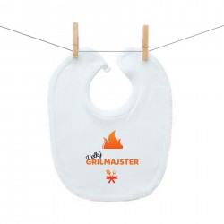 Podbradník na zapínanie Veľký grilmajster