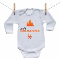 Body s dlhým rukávom Malý grilmajster
