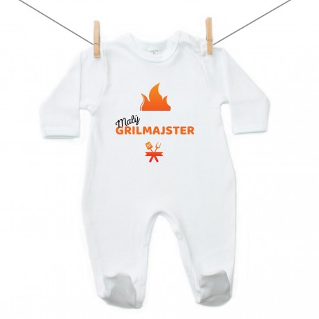 Overal Malý grilmajster