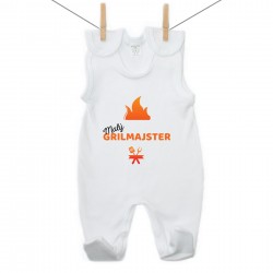 Dupačky Malý grilmajster