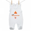 Dupačky Malý grilmajster