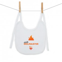 Podbradník na zaväzovanie Malý grilmajster