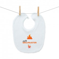 Podbradník na zapínanie Malý grilmajster