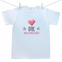 Pánske tričko s krátkym rukávom Otec malej princezničky
