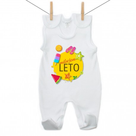 Dupačky Milujem leto