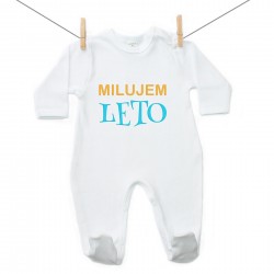 Overal Milujem leto
