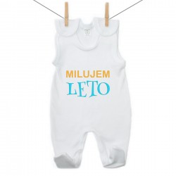 Dupačky Milujem leto