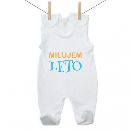 Dupačky Milujem leto