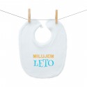 Podbradník na zapínanie Milujem leto