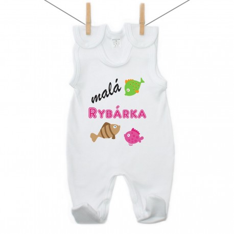 Dupačky Malá rybárka