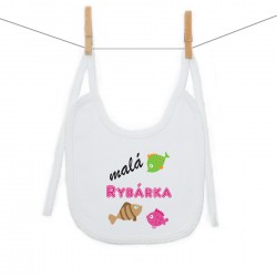 Podbradník na zaväzovanie Malá rybárka