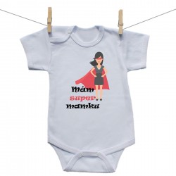 Mám super mamku