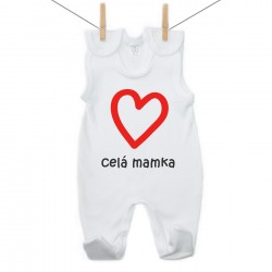 Dupačky Celá mamka