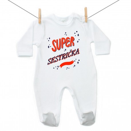 Overal Super sestrička