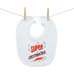 Podbradník na zapínanie Super sestrička