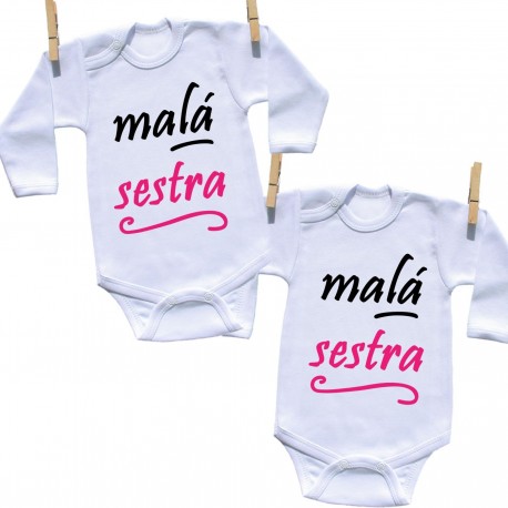Sada Malé sestry
