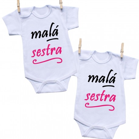 Sada Malé sestry