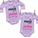  Malé sestry