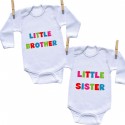 Sada Little brothers a Little sisters