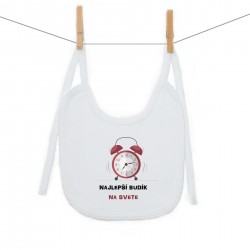 Podbradník na zaväzovanie Najlepší budík