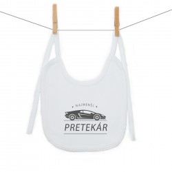 Podbradník na zaväzovanie Najmenší pretekár