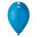 Sada balónov - pastelový modrá 26 cm (5ks)