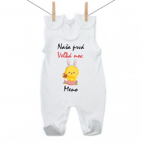 Dupačky Naša prvá Veľká noc s menom Dievča