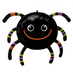 Fóliový balón - Usmievavý pavúk