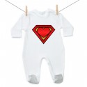 Overal Super baby