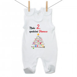 Dupačky Naše 2. spoločné Vianoce