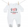 Overal Vyrobený z lásky