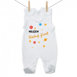 Dupačky Milujem nočný život