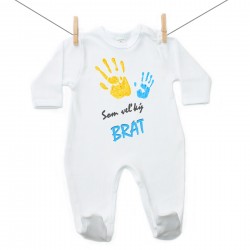 Overal Som veľkú brat