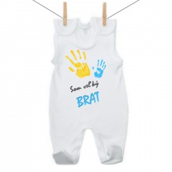 Dupačky Som veľkú brat