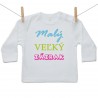 Tričko s dlhým rukávom Malý veľký zázrak