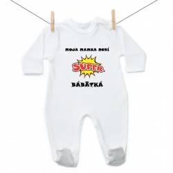Overal Moja mamka robí super bábätká