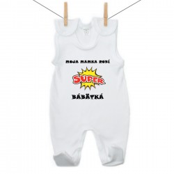 Dupačky Moja mamka robí super bábätká