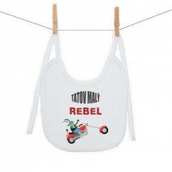 Podbradník na zaväzovanie Tatov malý rebel