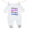 Overal Krásny po maminke, šikovný po tatkovi