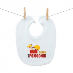 Podbradník na zapínanie Tatkov malý pomocník