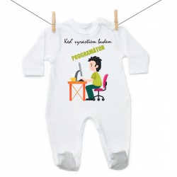 Overal Keď vyrastiem budem programátor