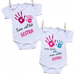 Sada Som malý ale mám veľkú sestru / Som veľká sestra 