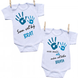 Sada Som malý ale mám veľkého brata / Som veľký brat