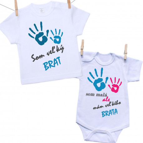 Sada Som malá ale mám veľkého brata / Som veľký brat