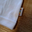 Tričko s krátkym rukávom Prvý Nový rok s menom dieťatka